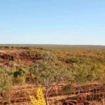 Grass fire sends smoke billowing across Mount Isa airport