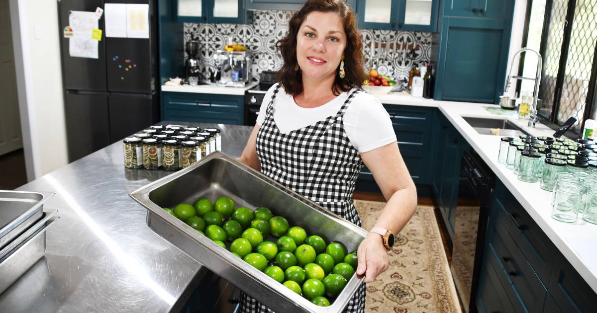 Turning farm waste to lime wheel treasure | Queensland Country Life