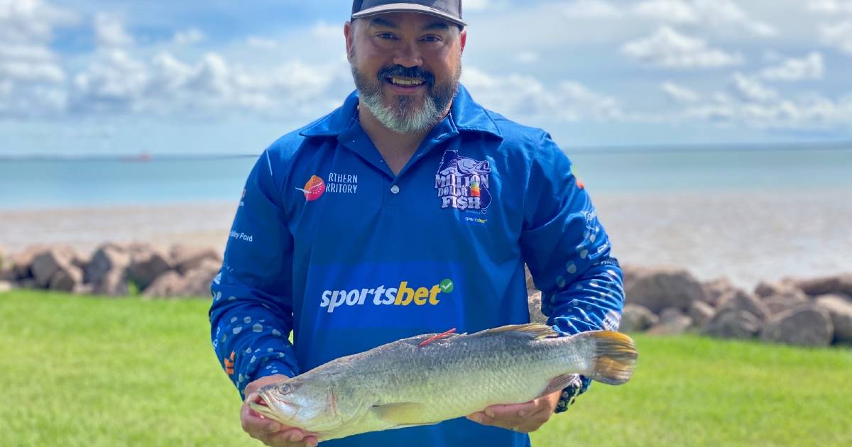 NT Million Dollar fishing comp smashes record | North Queensland Register