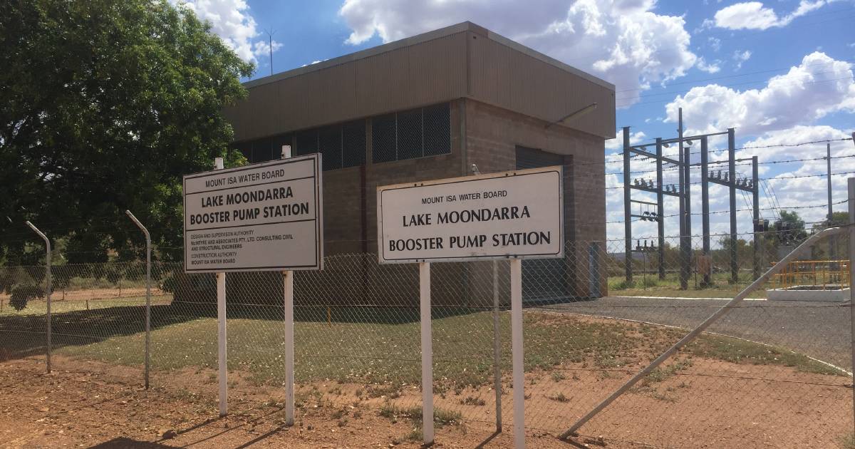 Calls to merge Mount Isa and Cloncurry water assets