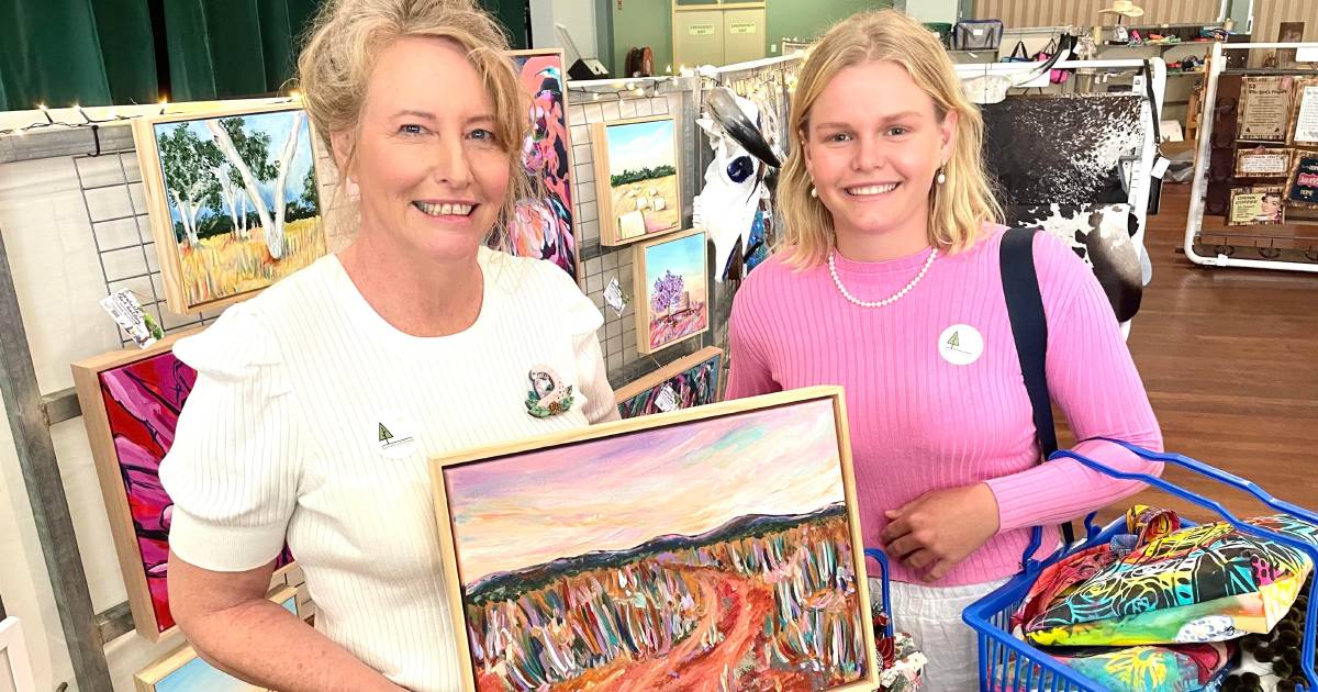 Faces of the Burnett Christmas Pop Up Shop | Photos | Queensland Country Life