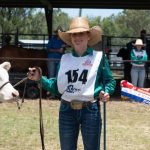 Texas Longhorn makes $5100 for little Hugo D'Arcy fundraiser