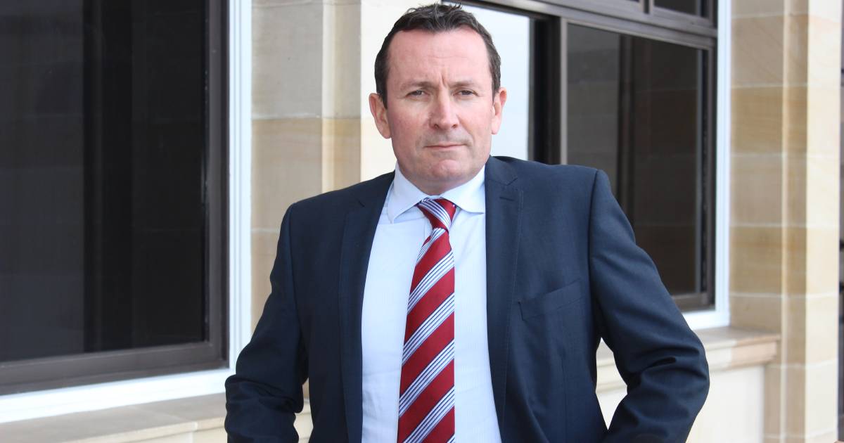 WA in a good shape says Premier Mark McGowan | Farm Weekly