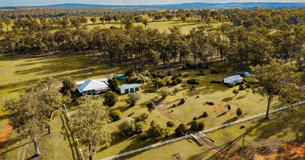 Historic Glenmore heads to auction