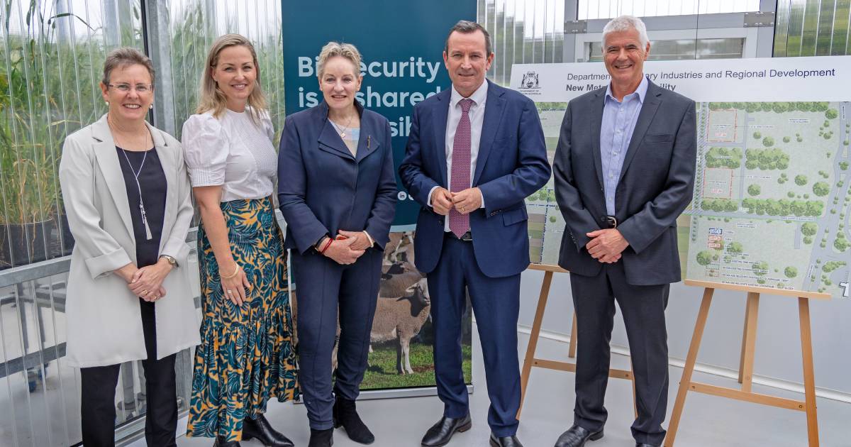 New DPIRD head office to be at Murdoch University | Farm Weekly