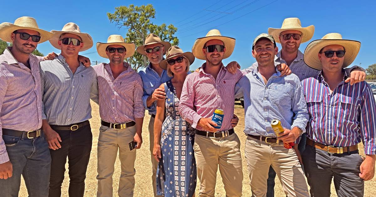 50-plus photos: Quirindi's Boxing Day races in full bloom