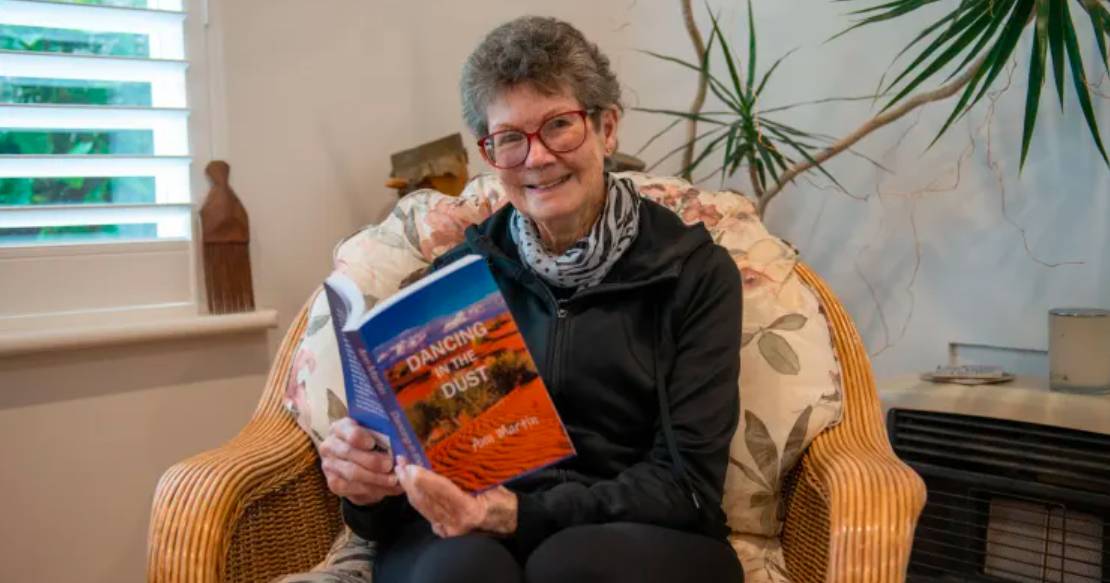 New book shares highs and lows of nursing in the bush