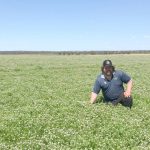 Barkly Highway, Mine reopened after grass fire