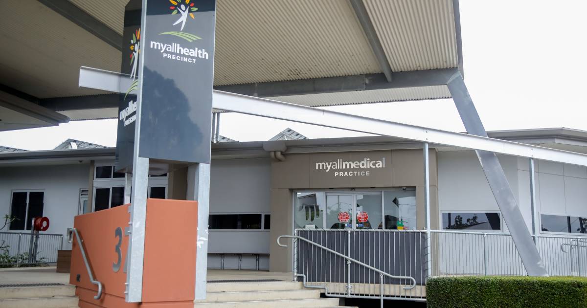 Six week wait to see a doctor in bush town