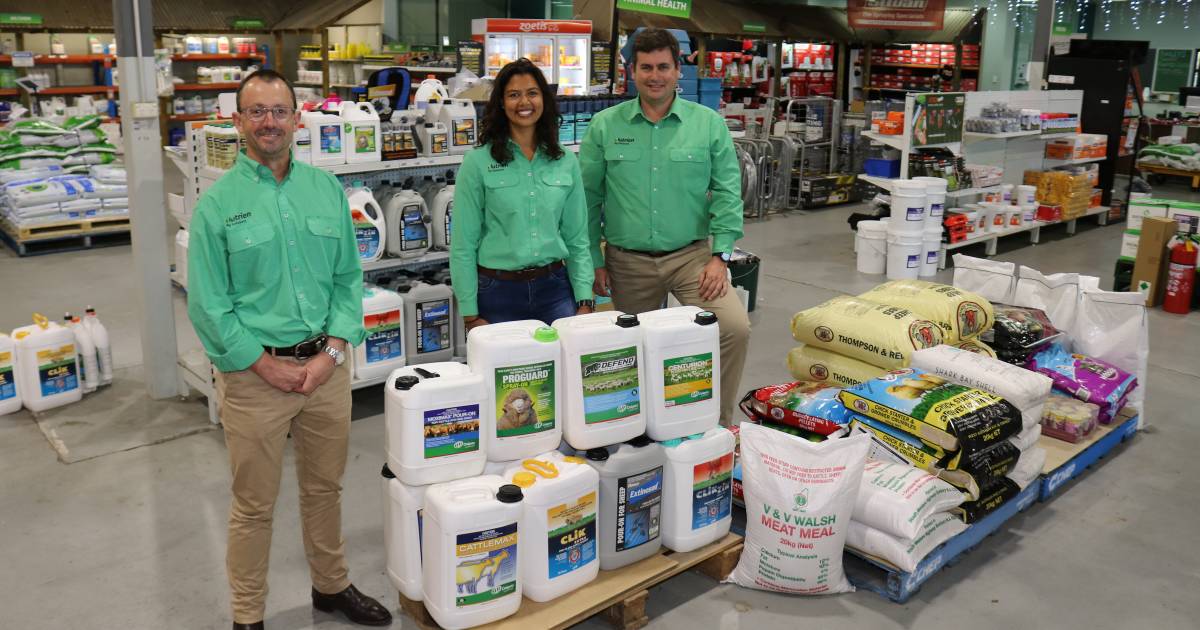 Nutrien Ag Solutions Merchandise Package Competition now open | Farm Weekly