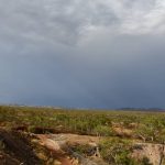 Severe thunderstorm warning for north west Queensland