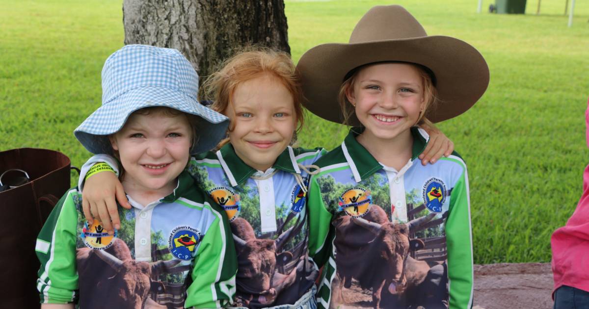 Charters Towers ICPA hosts bush kids for sports camp