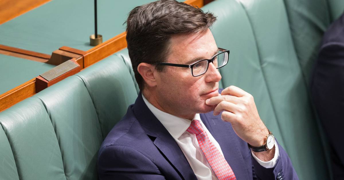 Nats leader backs national gun register, but not national licence