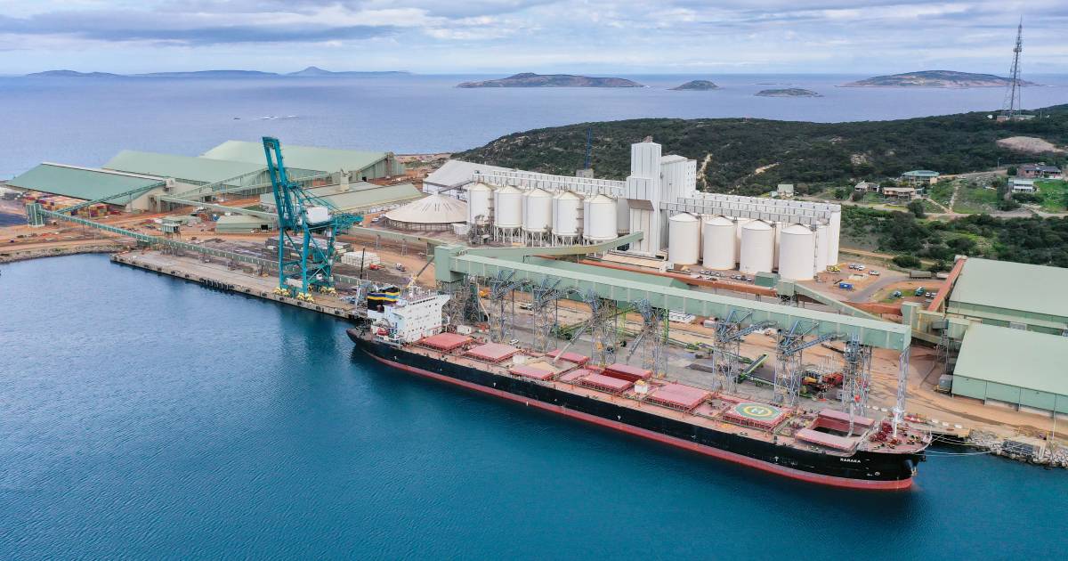 Record $497.7m surplus for CBH