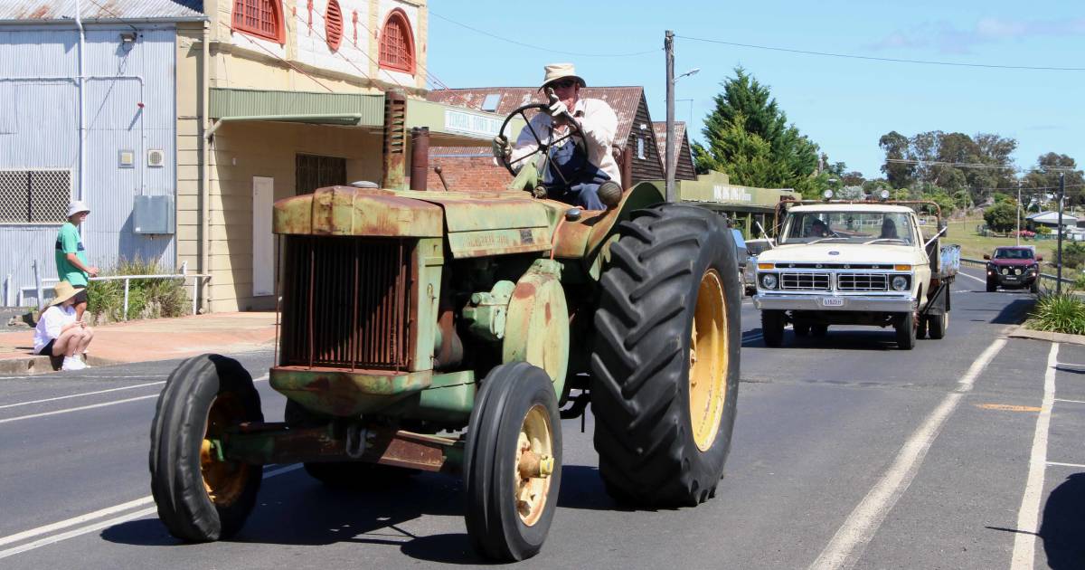 'Far better than what we had hoped for': Tingha Tin Festival returns in style