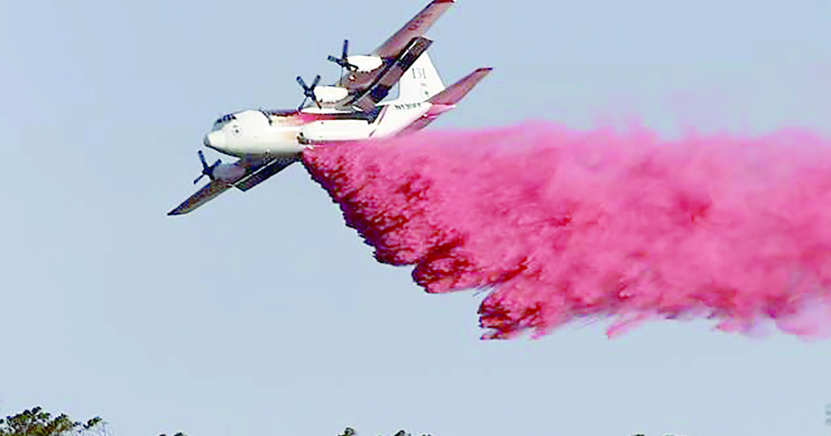 WA Govt secures air tankers for fire response | Farm Weekly