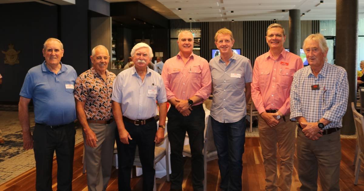 Formers Elders staff reunite at RAAFA, Bull Creek | Farm Weekly