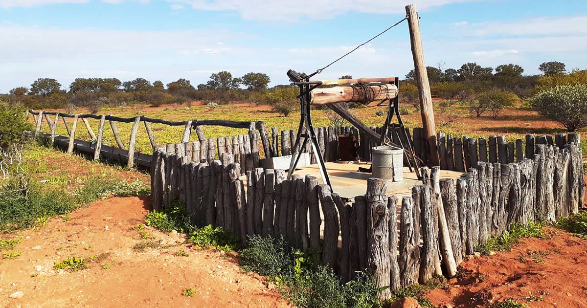 Legendary outback stock route wins heritage listing