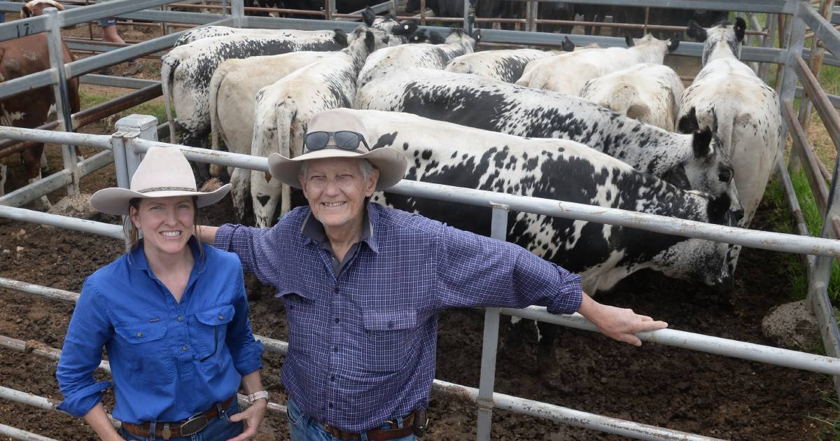 Cheaper market at final Dunedoo store sale for 2022