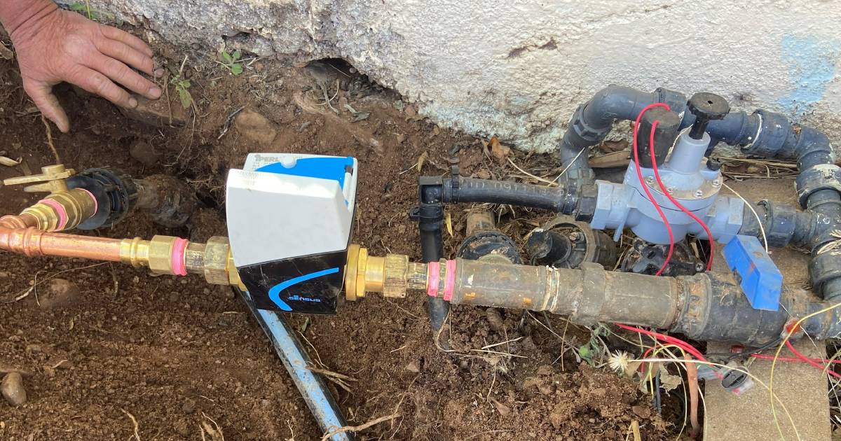 Delayed smart water meter rollout restarts in Mount Isa