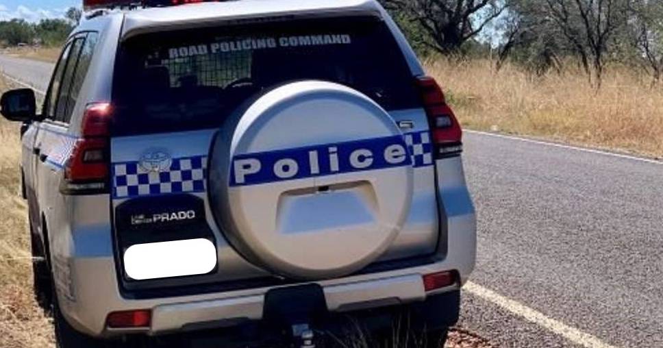 Child narrowly escapes being hit by stolen vehicle in Mount Isa