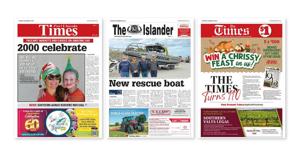 Publisher ACM announces proposed sale of South Australian, Queensland regional community newspapers to Star News Group | The North West Star