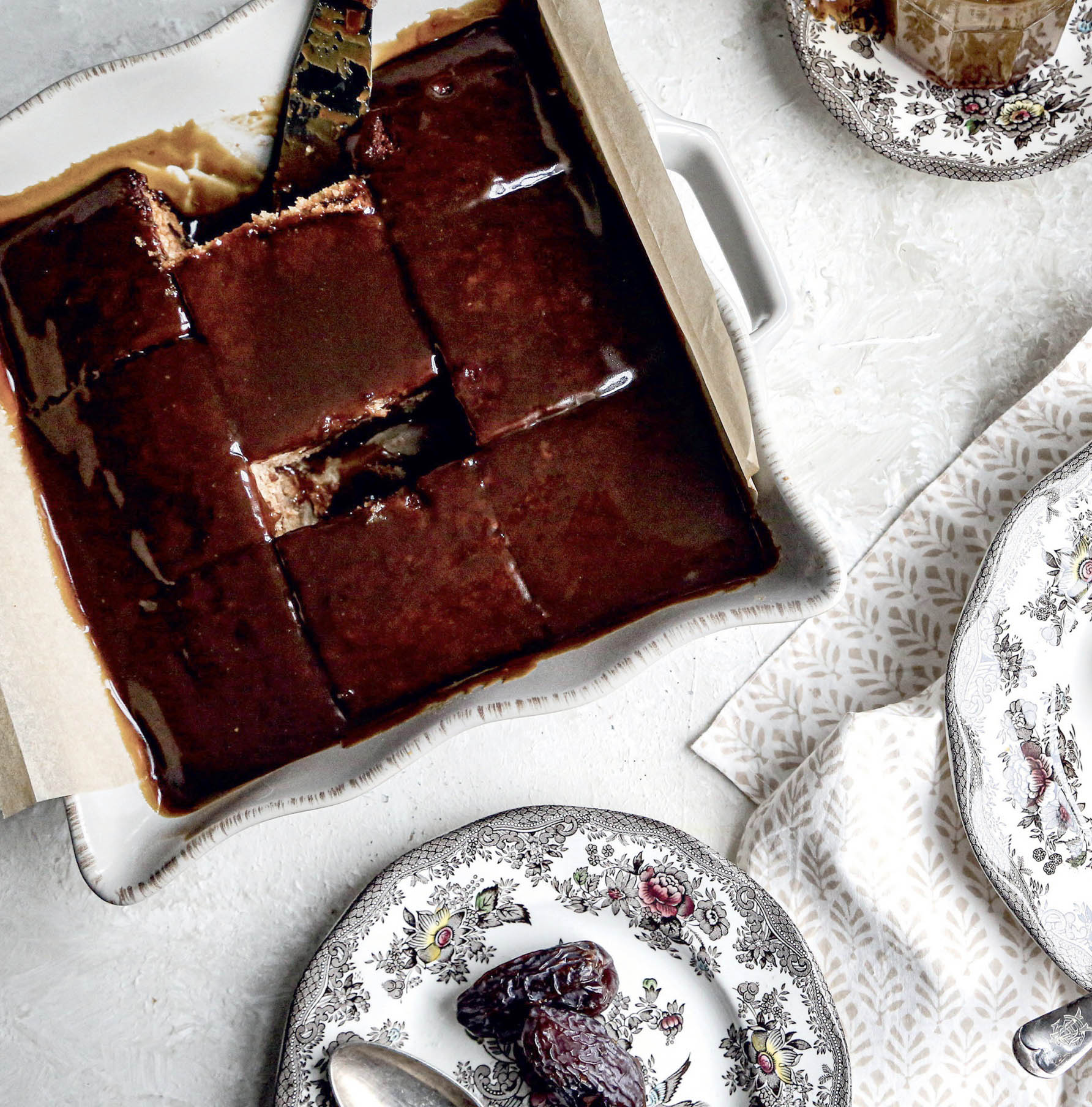 How to make a sticky toffee pudding that’s as foolproof as it is mouthwatering