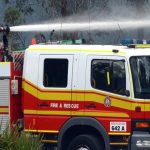 Residents warned to evacuate as bushfires close in