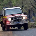 Southern Queensland bushfire destroys home and sheds | Queensland Country Life