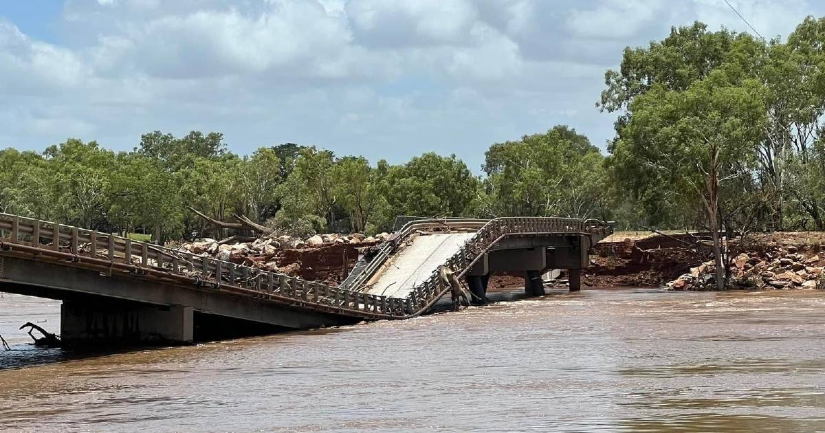 Record WA floods isolate towns, communities across Kimberley | Farm Weekly