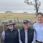 Crowley family, Gairdner wins WAMMCO Producer of Month award | Farm Weekly