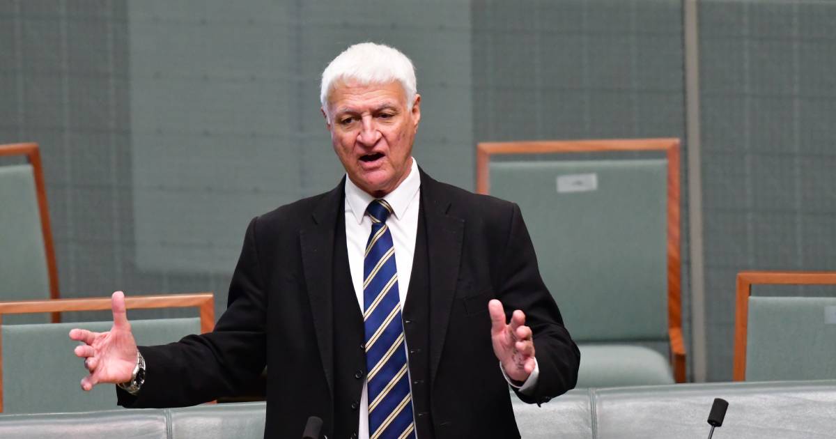 Katter suggests dropping King's Birthday for 'First Australian's Day'