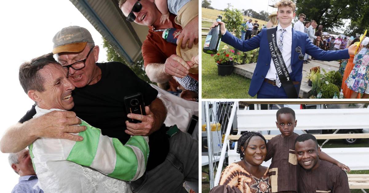 Photos capture colour and emotion of Tumbarumba Cup Day 2023