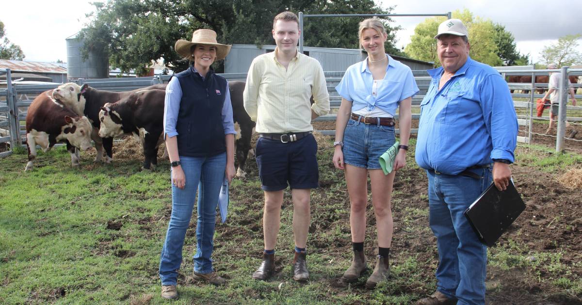 Stock & Land Beef Week day five photos – southern NSW, northern Victoria | The Land