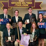 Australian ICMJ team wraps up US tour with second place at international competition | Queensland Country Life