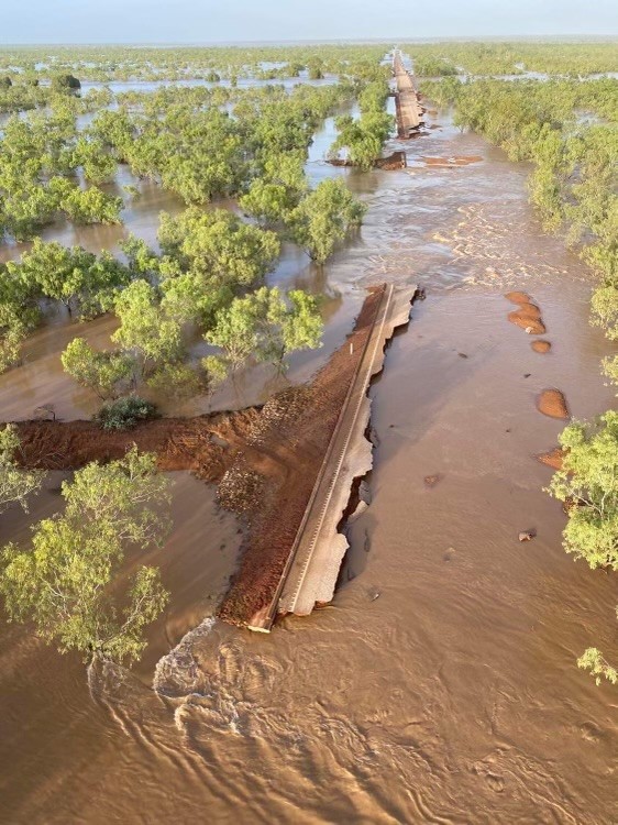 Nutrien and Elders donate $10k each to kick start Kimberley flood appeal