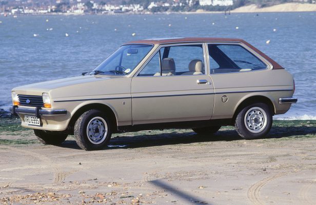 The Ford Fiesta that dreamed it was Noah’s Ark