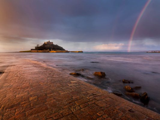 St Michael’s Mount, Cornwall: The monastery that became a castle that became a home