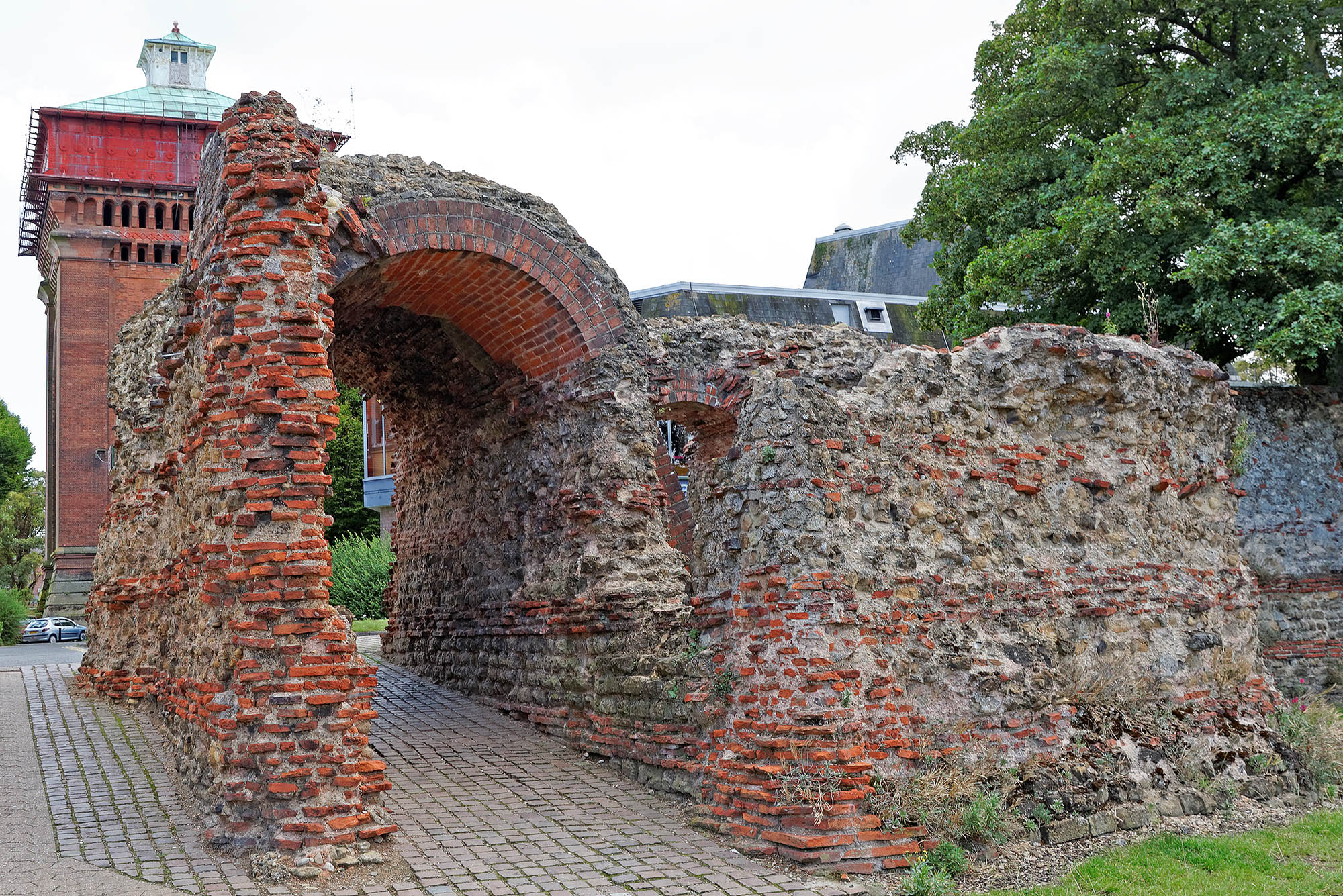 Colchester, Essex: The purpose-built capital city of Roman Britain