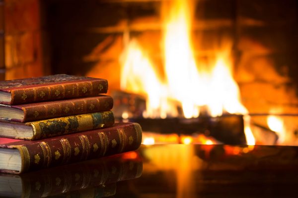 Alan Titchmarsh: My favourite books for winter garden dreaming