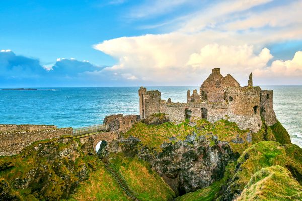 ‘Of all the countries in the world, Ireland is the country for ruins’