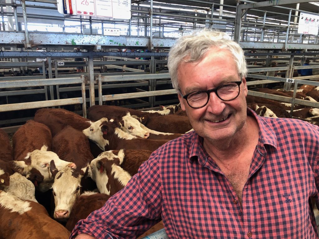 Vic Weaner sales: Wodonga day 2