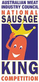 Who will wear the 2023 National Sausage King crown?