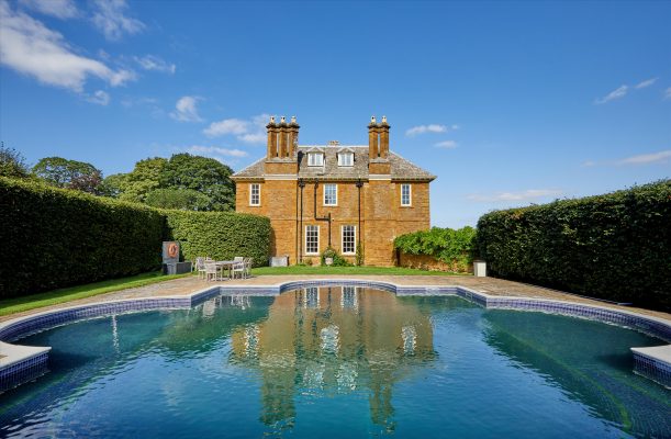 A fabulous Edwardian country house for sale that served as a top-secret Special Operations Executive base during the Second World War