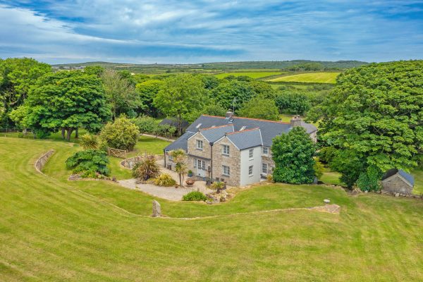 An inspiring ‘micro-estate’ in Cornwall that will have you dreaming of a life in the West Country