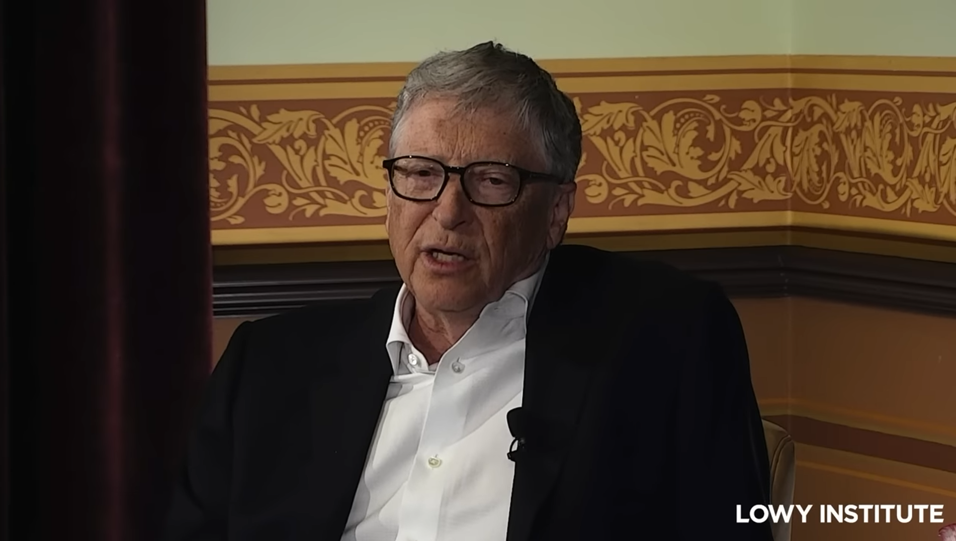 Bill Gates says there are multiple options for reducing livestock emissions