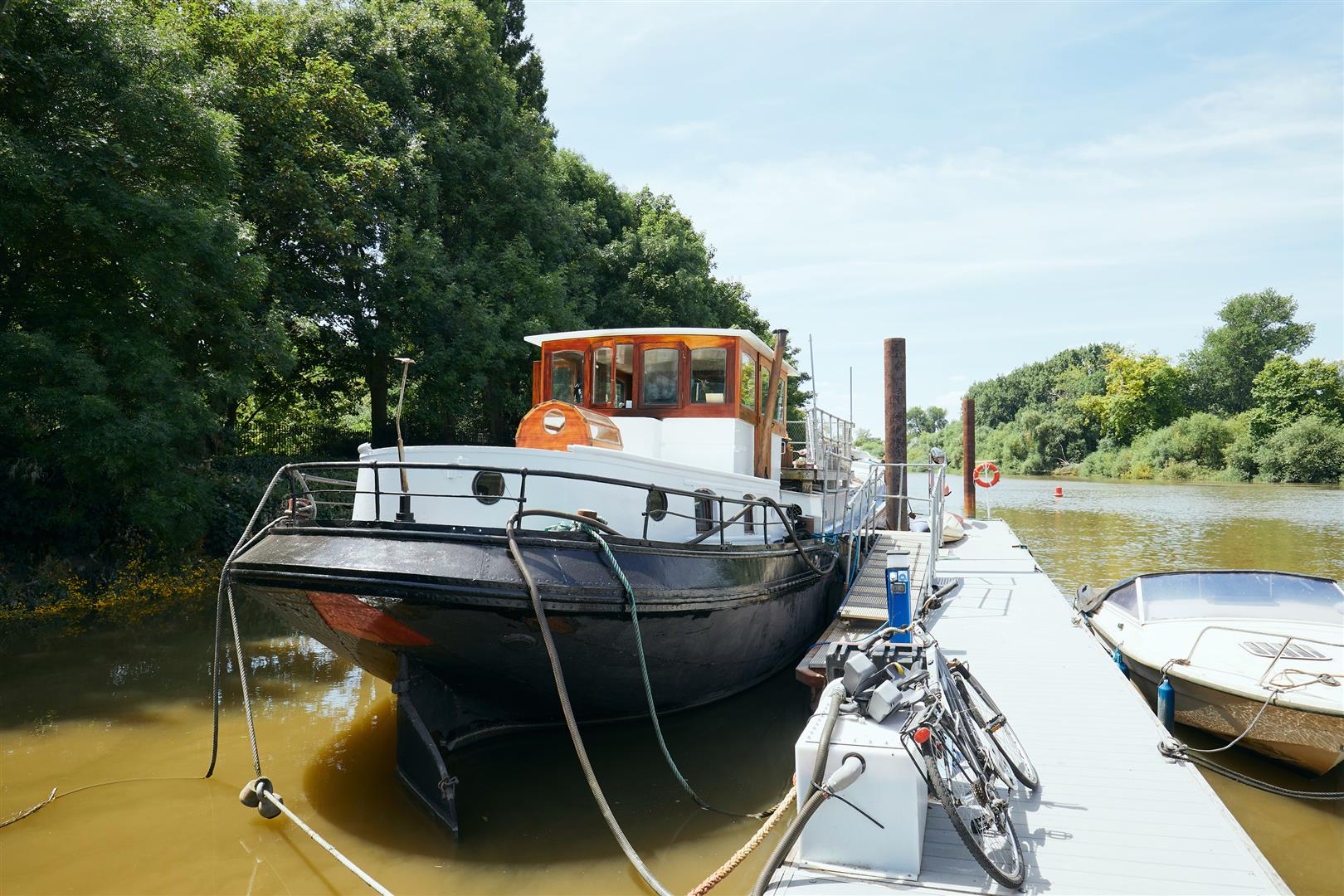 Six of the best houseboats for sale, from Sussex to Inverness