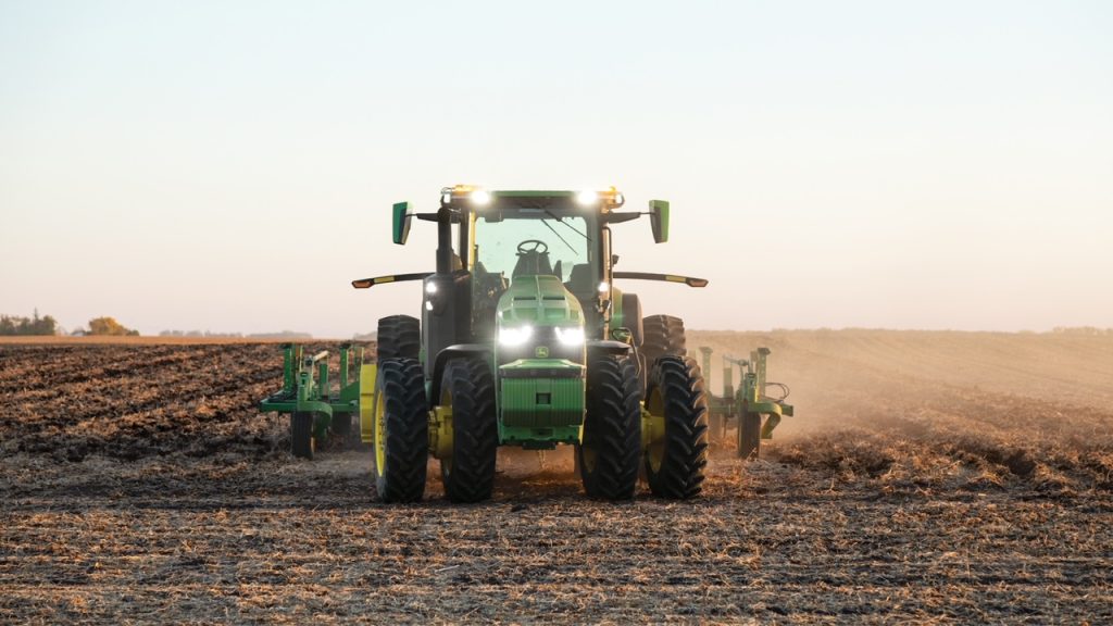 Parts manufacturers say agriculture needs legal right to repair