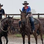 Add a grader and some rain – returning life to the landscape at Broken Hill