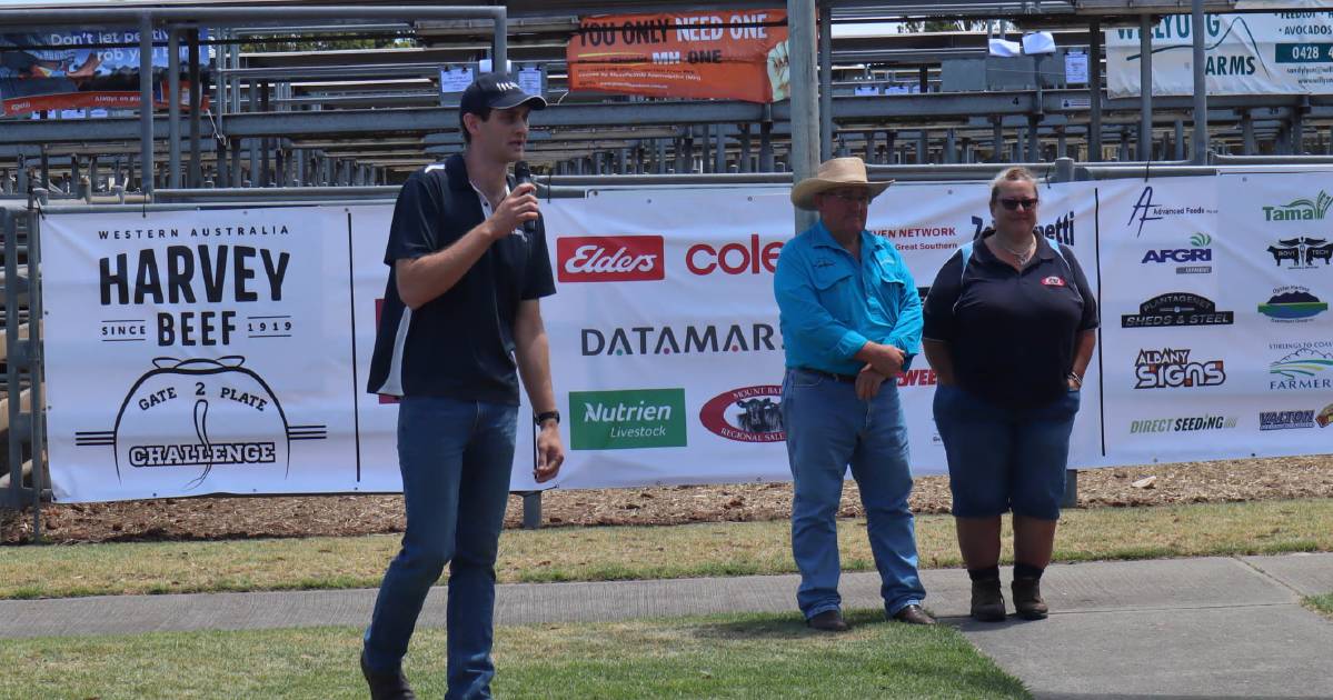 Gate 2 Plate Challenge starts at Mount Barker Regional Saleyards | Farm Weekly